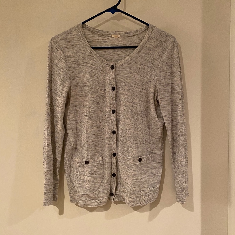 J. Crew Cardigan